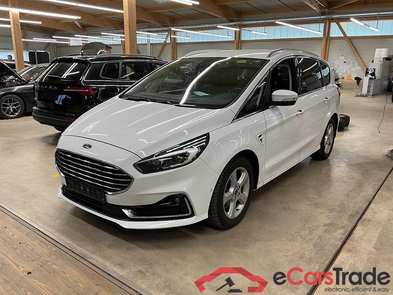 S-Max Titanium 2.0 EcoBlue 140KW AT8 E6dT