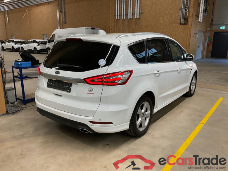 S-Max Titanium 2.0 EcoBlue 140KW AT8 E6dT #2