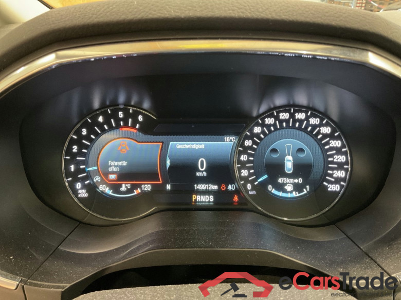 S-Max Titanium 2.0 EcoBlue 140KW AT8 E6dT #6