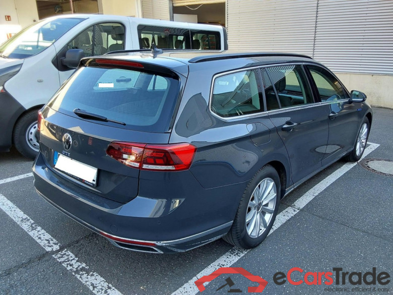 Passat Variant GTE 1.4 TSI 160KW AT6 E6d #2