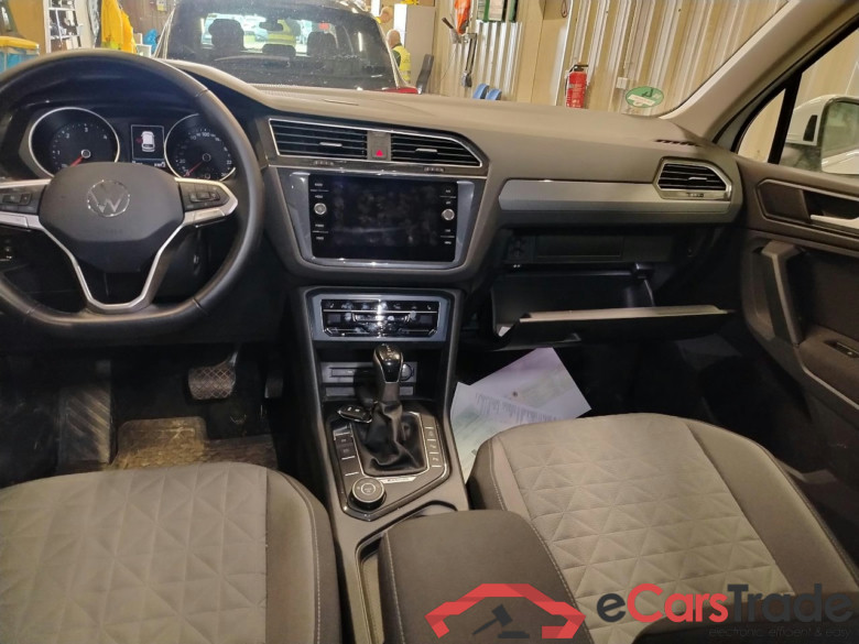 Tiguan Life 4Motion 2.0 TDI 110KW AT7 E6d #3