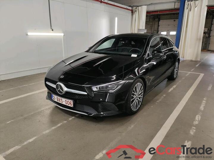 Mercedes CLA Shooting Brake CLA Shooting Brake CLA 200 d Business Solution 110kW/150pk  5D/P Auto-8