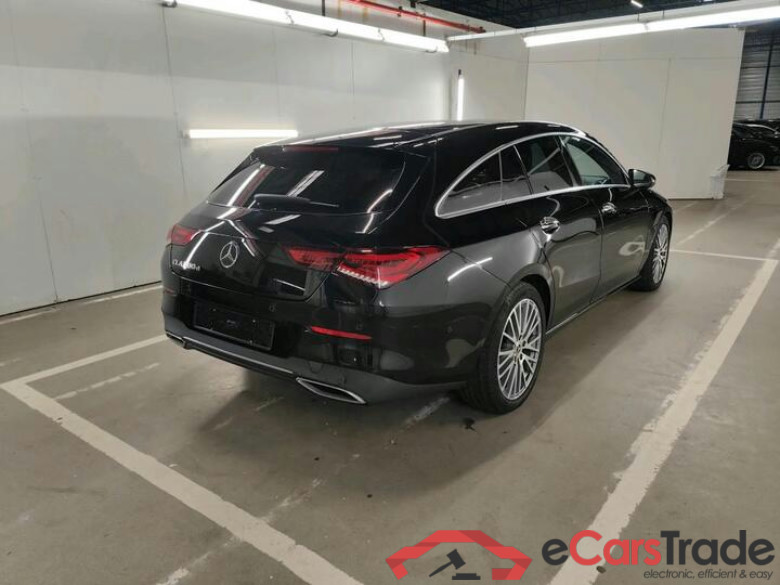 Mercedes CLA Shooting Brake CLA Shooting Brake CLA 200 d Business Solution 110kW/150pk  5D/P Auto-8 #4