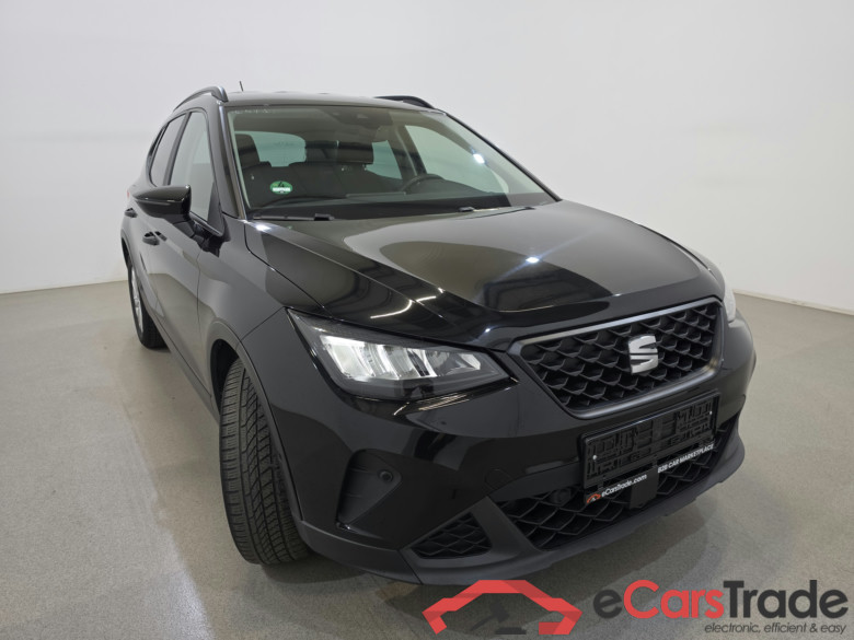 Seat Arona 1.0 TSi Move! LED Virtual Navi Camera Klima PDC ... #3