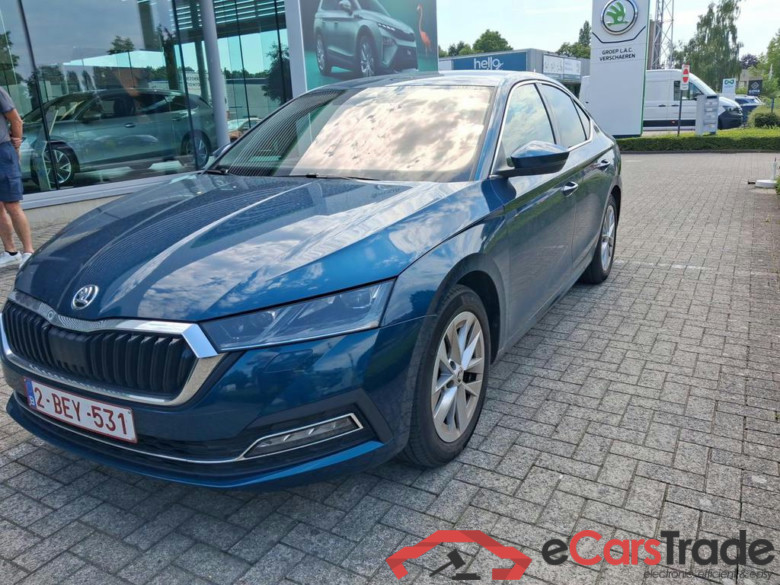 SKODA Octavia 1.0 TSI eTec MHE Style DSG #1