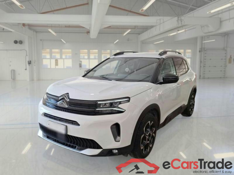 CITROEN C5 AIRCROSS / 2022 / 5P / SUV BLUEHDI 130 SeS SHINE EAT8 #1