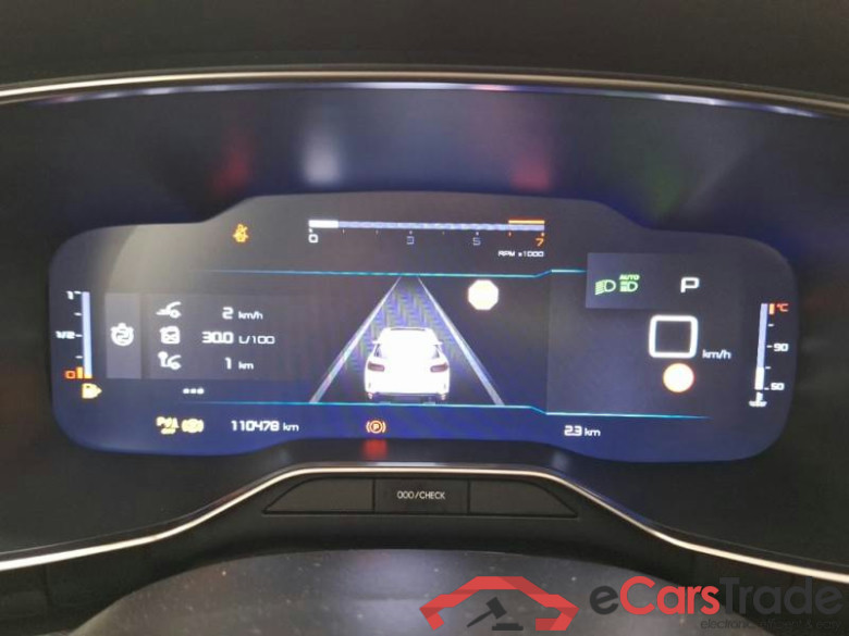 CITROEN C5 AIRCROSS / 2022 / 5P / SUV BLUEHDI 130 SeS SHINE EAT8 #4