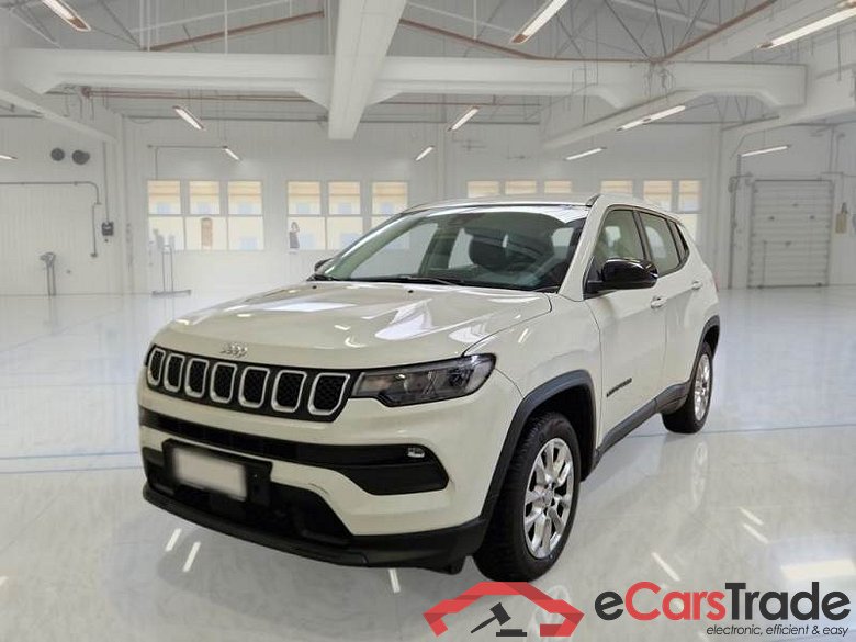 JEEP COMPASS / 2021 / 5P / SUV 1.3 TURBO T4 110KW BUSINESS DDCT