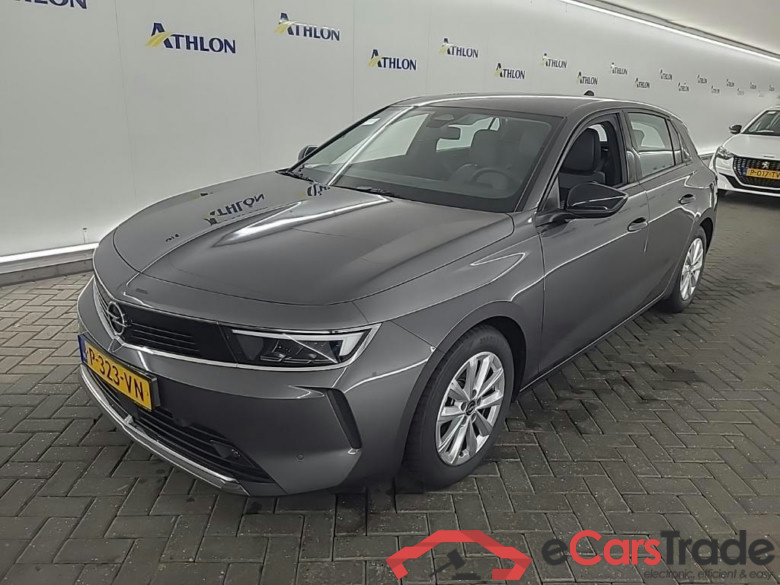 OPEL ASTRA 1.2 turbo S/S 81kW Edition 5D #1
