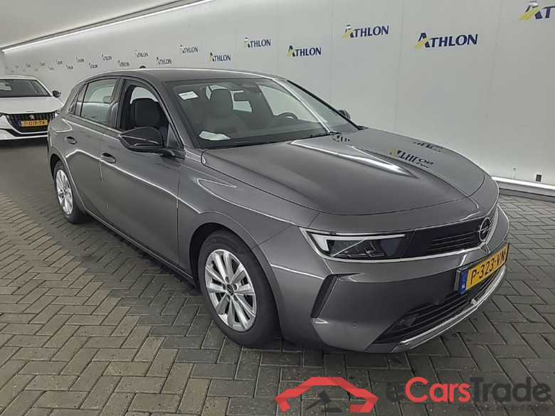 OPEL ASTRA 1.2 turbo S/S 81kW Edition 5D #2