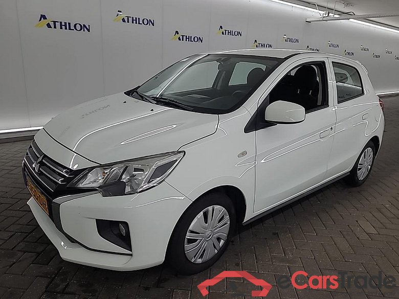 MITSUBISHI Space Star 1.2 Cool+ SDA 5D 52kW