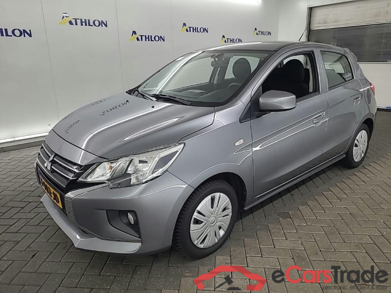 MITSUBISHI Space Star 1.2 Connect+ SDA 5D 52kW #1