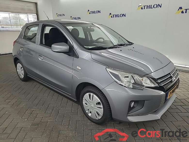 MITSUBISHI Space Star 1.2 Connect+ SDA 5D 52kW #2