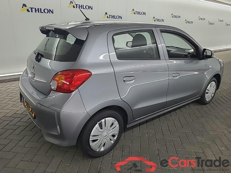 MITSUBISHI Space Star 1.2 Connect+ SDA 5D 52kW #3