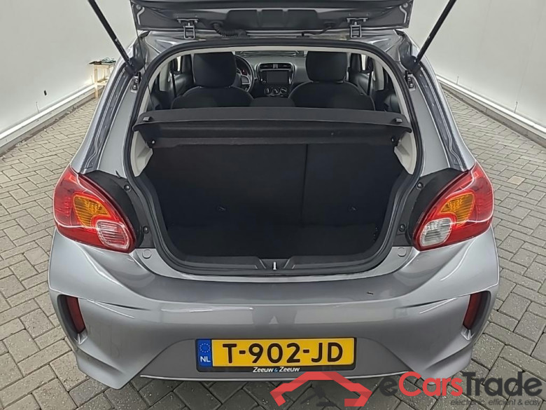 MITSUBISHI Space Star 1.2 Connect+ SDA 5D 52kW #5