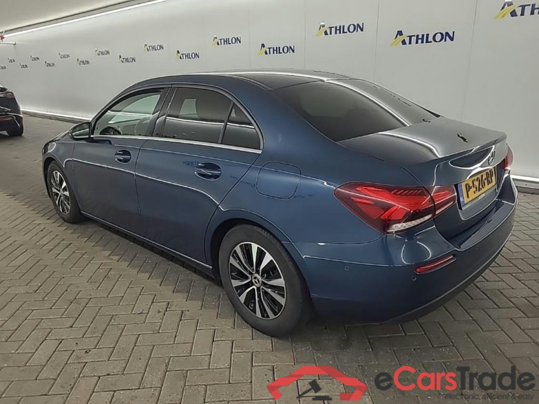 MERCEDES-BENZ A-Klasse Limousine A 180 7G-DCT Business Solution 4D 100kW #4
