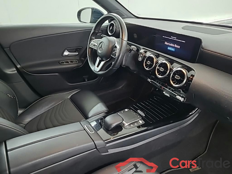 MERCEDES-BENZ A-Klasse Limousine A 180 7G-DCT Business Solution 4D 100kW #6