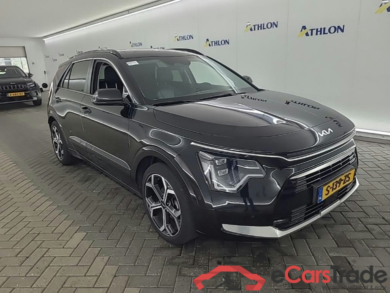 KIA Niro 1.6 GDi Hybrid ExecutiveLine 5D 104kW uitlopend #2