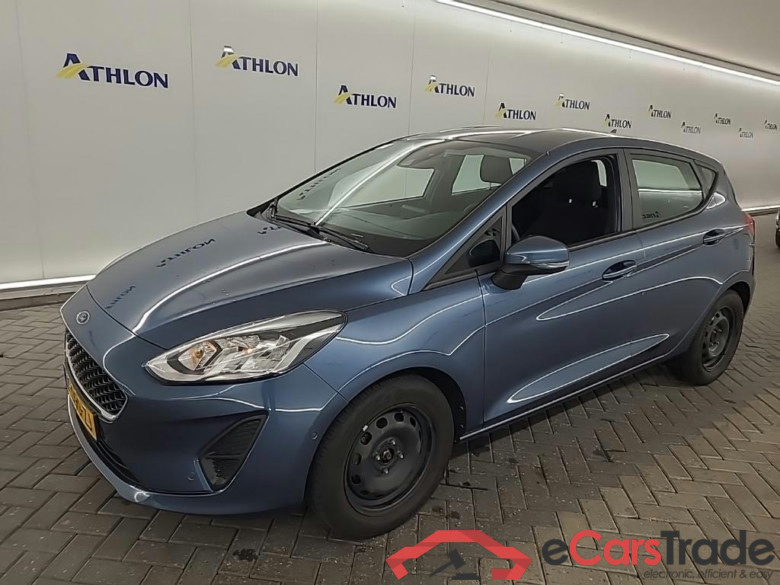 FORD Fiesta 1.0 EcoBoost 95pk Connected 5D #1