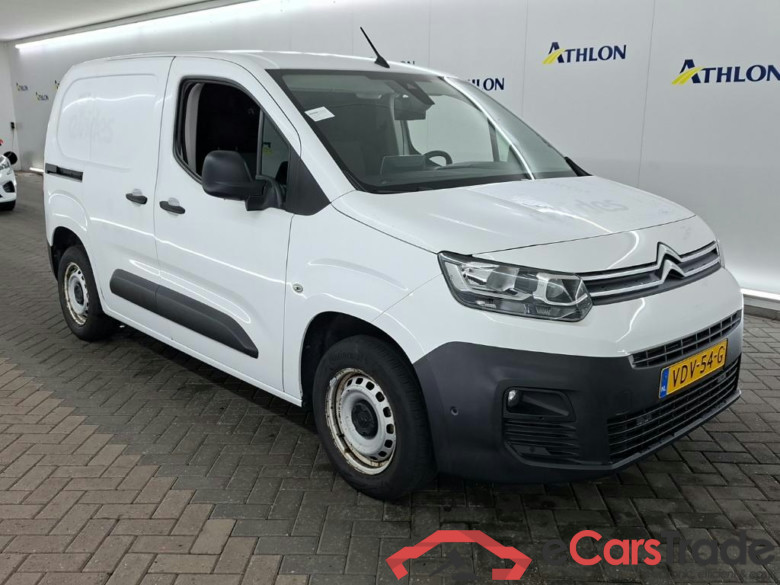 CITROEN Berlingo VAN BlueHDi 100 S&S Club 650 kg 4D 73kW #2