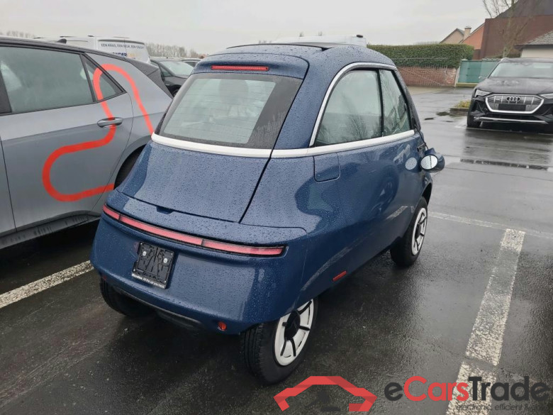 Microlino Microlino Pioneer edition 10.5 kWh (Electric) #4