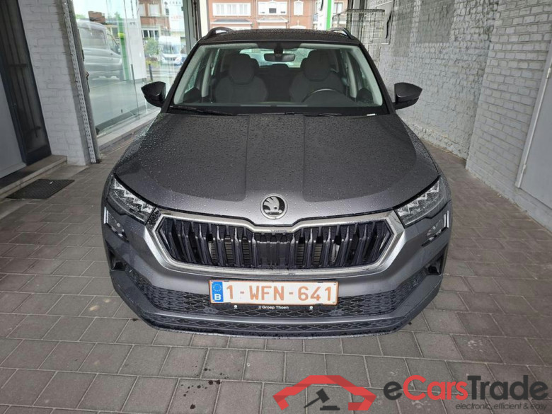 SKODA Karoq 1.5 TSI ACT Clever #1