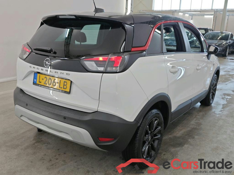 Opel Crossland 1.2 Turbo S&S 81kW GS Line 5d #2
