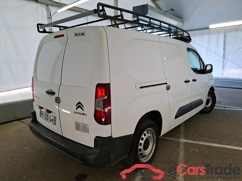 Berlingo Fourgon Club XL 950 1.5 BlueHDi 100CV BVM5 E6dT #3