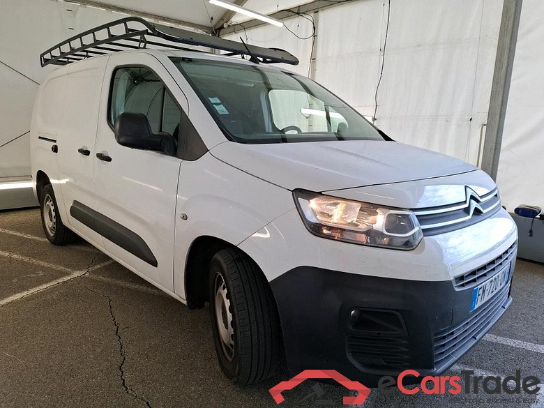 Berlingo Fourgon Club XL 950 1.5 BlueHDi 100CV BVM5 E6dT #4