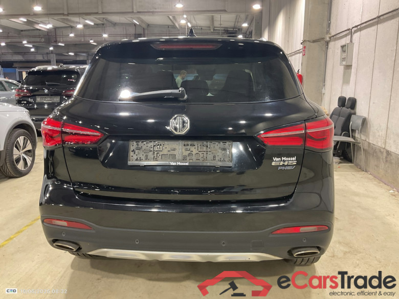 MG EHS 1.5T PHEV LUXURY AUTO #5