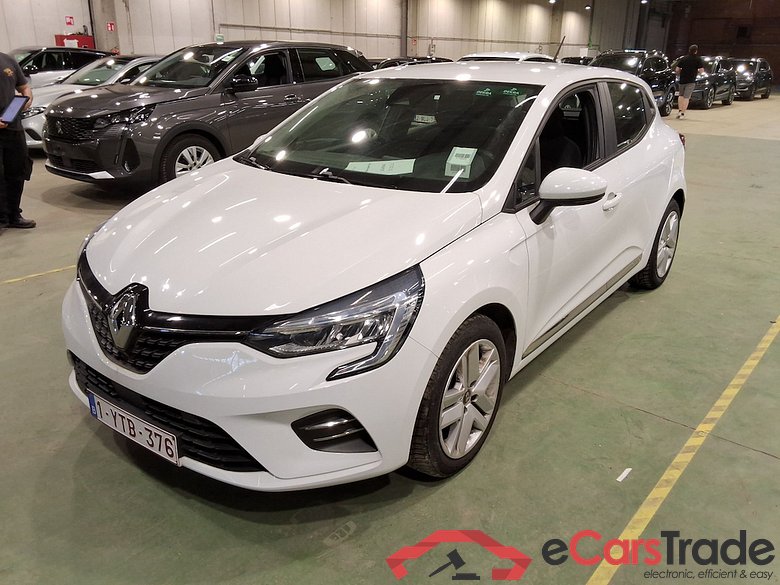 RENAULT Clio 1.0 TCE 100 CORPORATE EDITION