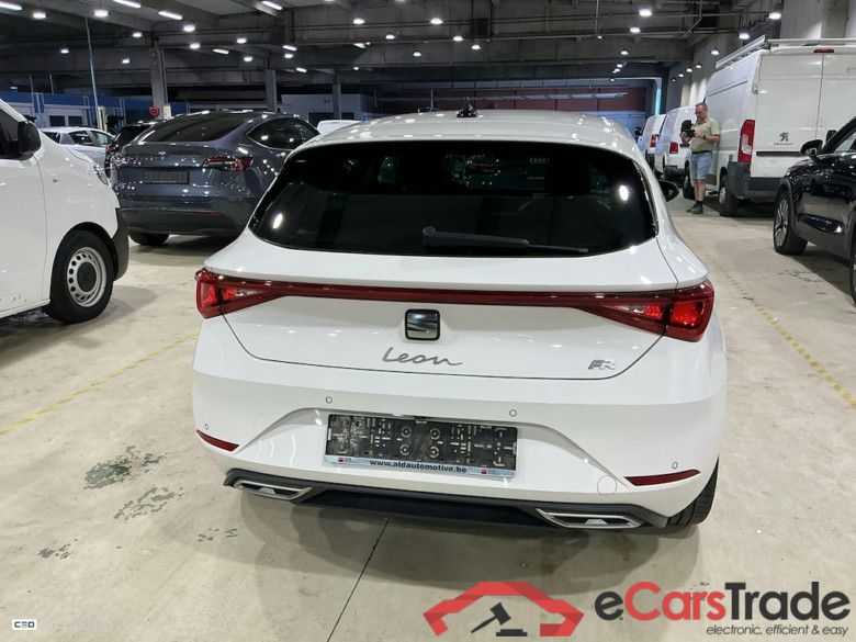SEAT LEON ST 1.0 ETSI 110 FR DSG #5