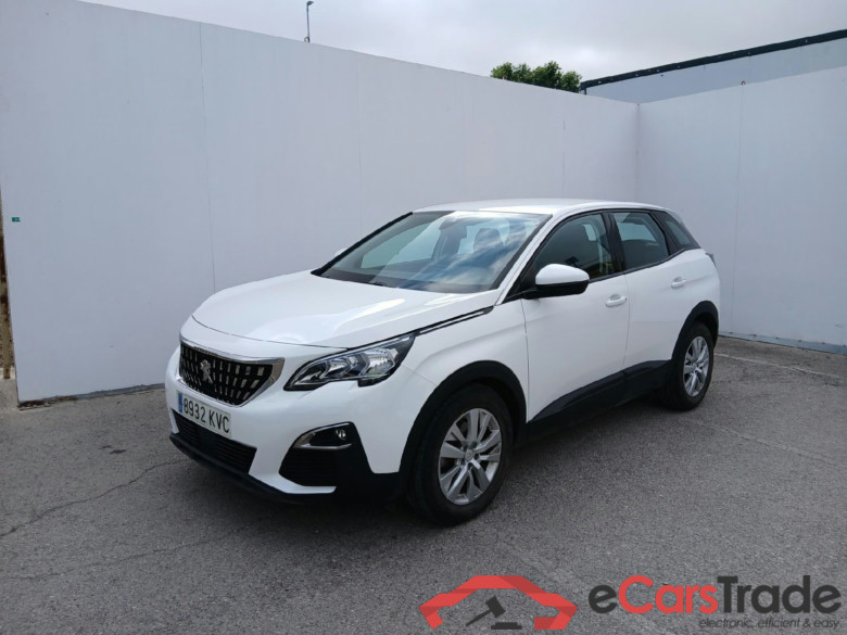 PEUGEOT 3008 / 5P / 1.5L BlueHDi 130 CV  Active #1