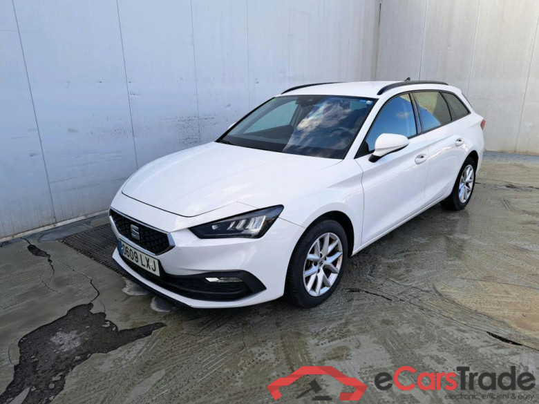 SEAT Nuevo León / 2020 / 5P / familiar SP 1.5 TSI 96kW S&S Style Go(SP) #1