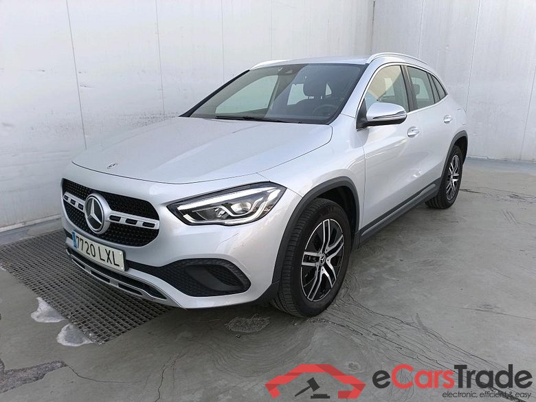 MERCEDES-BENZ GLA / 2020 / 5P / todoterreno GLA 250 e