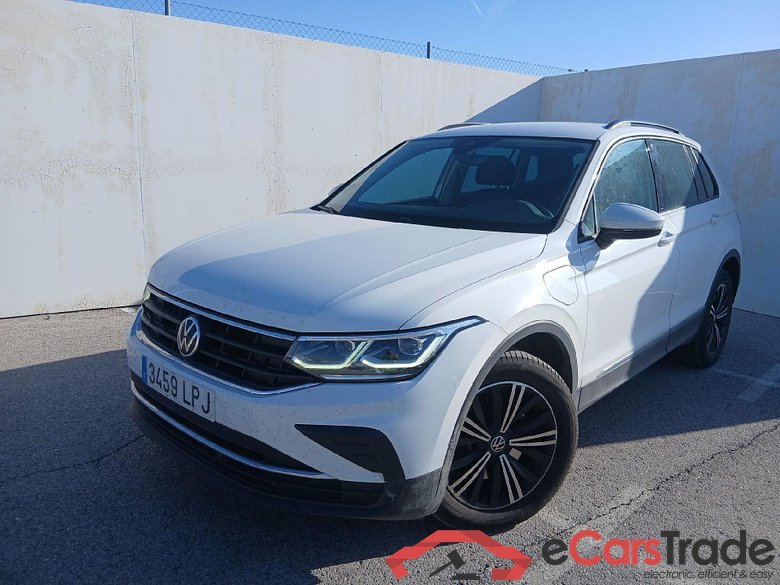 VOLKSWAGEN Tiguan / 5P / Life 1.4 TSI eHybrid 245CV 9kWh DSG