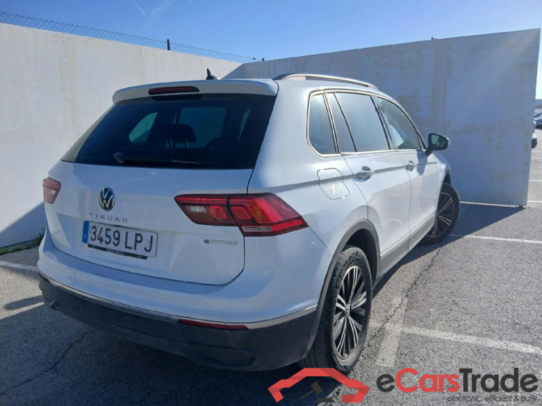 VOLKSWAGEN Tiguan / 5P / Life 1.4 TSI eHybrid 245CV 9kWh DSG #2