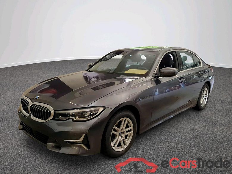 Baureihe 3 Lim. 318 i Luxury Line 2.0 115KW AT8 E6d