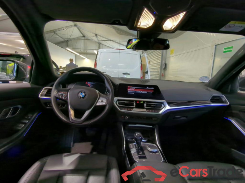 Baureihe 3 Lim. 318 i Luxury Line 2.0 115KW AT8 E6d #6