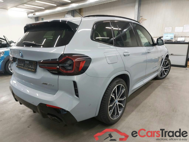 BMW - BMW X3 xDrive30e 292PK Business Edition M Sport & Pack Business With Vernasca Heated Seats & Heated Steering Wheel & LaserLights & Adaptive Suspension & Trailer Hook & 20 Inch  * HYBRID * #2