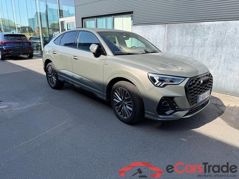AUDI Q3 Sportback PHEV 45 TFSIe S line S tronic (180 kW)