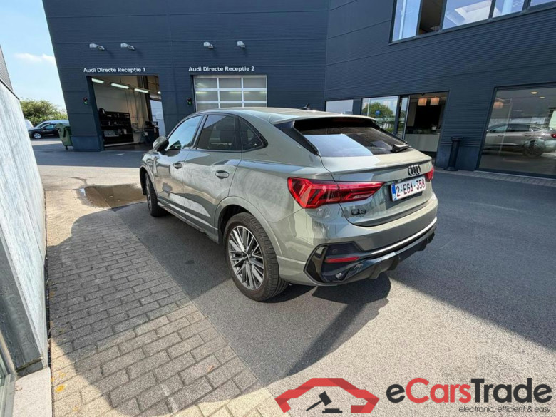 AUDI Q3 Sportback PHEV 45 TFSIe S line S tronic (180 kW) #3