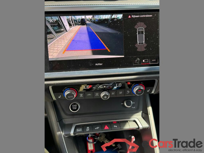 AUDI Q3 Sportback PHEV 45 TFSIe S line S tronic (180 kW) #6