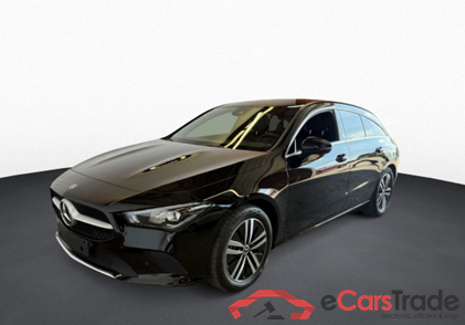 CLA -Klasse Shooting Brake CLA 200 (118.687) 1.3 120KW MT6 E6d
