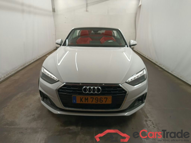 AUDI A5 CABRIOLET - 2020 35 TFSI 150 S tronic 2d #5