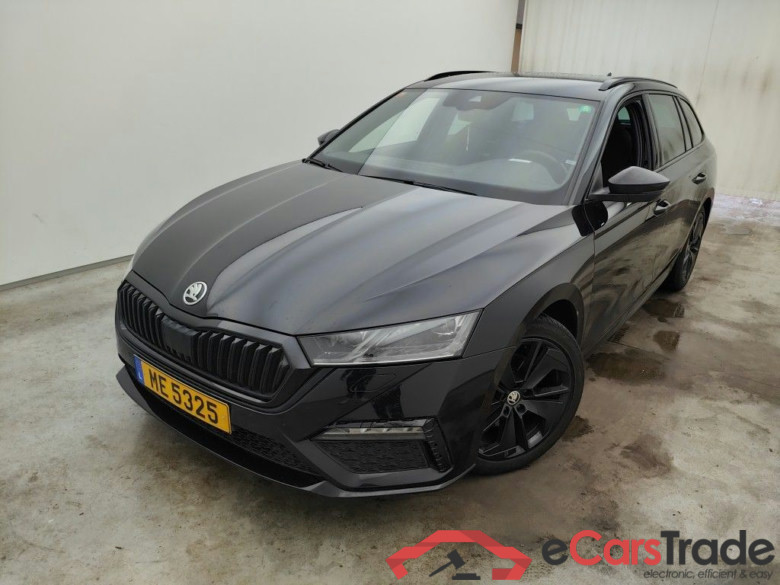 Skoda Octavia Combi 2.0 TDI 147kW RS DSG 5d #1