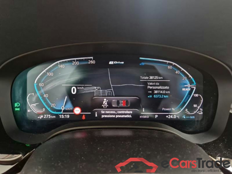 BMW SERIE 5 / 2020 / 4P / BERLINA 530E XDRIVE BUSINESS AUTO #4