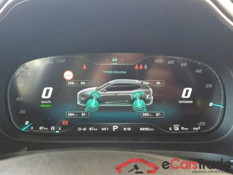 MG EHS / 2021 / 5P / SUV 1.5 T PLUG-IN HYBRID EXCLUSIVE #4