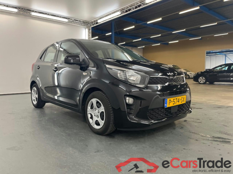 KIA PICANTO 1.0 DPi ComfortLine 5p #2