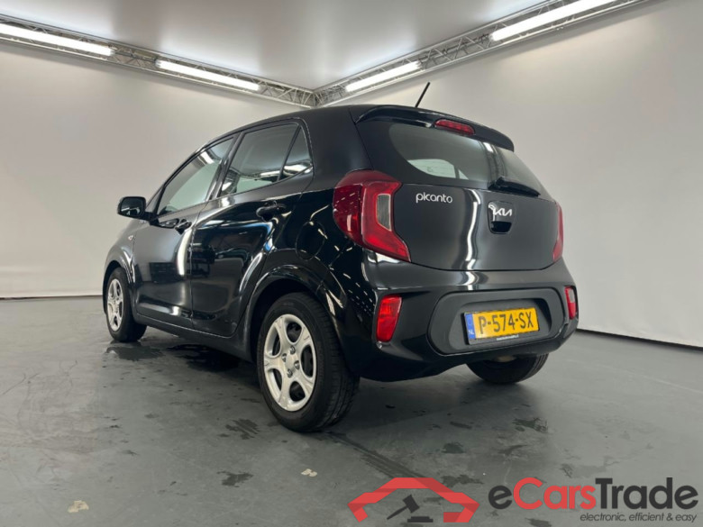 KIA PICANTO 1.0 DPi ComfortLine 5p #3